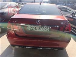 مێرسێدس بێنز E-Class
